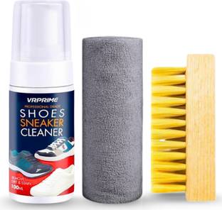 VRPRIME Foam Sneaker Cleaning Kit Nubuck Cleaner
