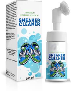 D-fix Sneaker Cleaning, Shoe Cleaning, Instantaneously Cleans All Types Cleaner