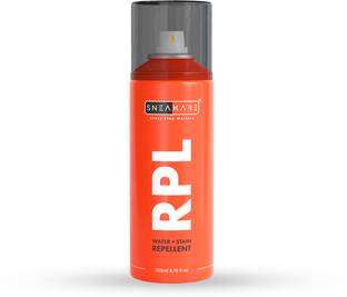 SNEAKARE Shoe Water Repellent Spray (Pack of 1) (200ml), Water Proofer