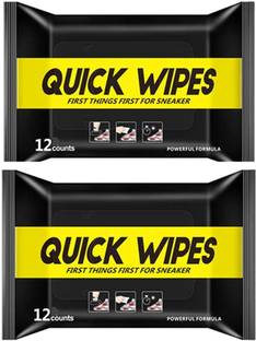 PICKSTOCK Instant Shoe Cleaner Cleaner