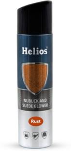 Helios Nubuck & Suede Spray 250ml (Rust) Shiner