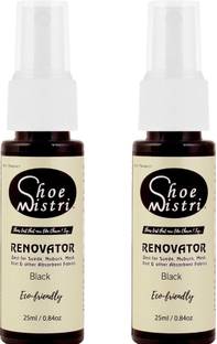 Shoe Mistri Shoe Renovator Miniature (Black) Shiner