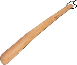 Helios Shoe Horn 24inch wooden Shoe Tree