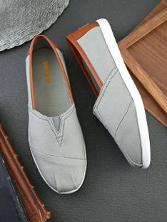 studwalker Studwalker Men’s Canvas Slip-On Casual Shoes Espadrilles For Men