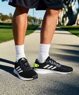 ADIDAS Fluo M Running Shoes For Men