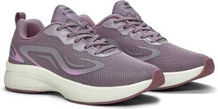 CAMPUS SIREN Women's Sports Shoes | Integrated NitroFly Technology |Mesh Upper |Lace-Up Running Shoes For Women