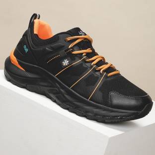 Cult TurboTrail Outdoor Shoes, Enhanced Cushioning, Hiking & Trekking Antiskid Boots Outdoors For Men