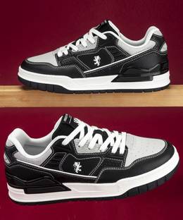 REDTAPE Lifestyle Sneaker Shoes for Men | Elegantly Rounded Front, Soothing Insole Casuals For Men