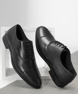 Price History of Formal Shoes for Men Soft Cushioned Insole Slip Resistance Oxford For Men