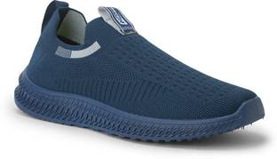 Non lacing sports shoes top