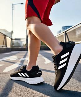 ADIDAS Fluo M Running Shoes For Men