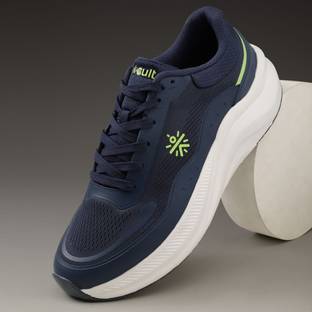 Cult FlowPro Running Shoes Breathable Jacquard Upper Enhanced Cushioning Superior Walking Shoes For Me...