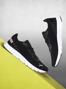PUMA Hustle V2 Wns Running Shoes For Women