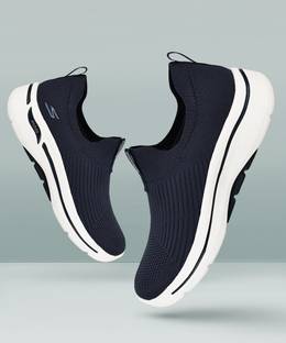 Skechers GO WALK ARCH FIT - ICONIC Walking Shoes For Women