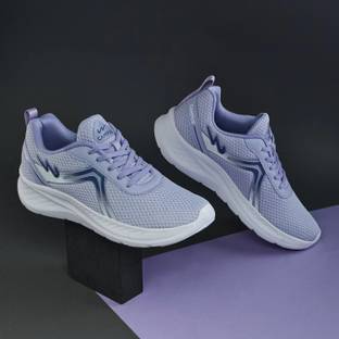 CAMPUS RAYE Pillofoam Cushioning & Impact Protection | For Running, Gym & Casual Wear Running Shoes For Women