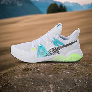 PUMA Cell Fraction Fade Res Running Shoes For Men
