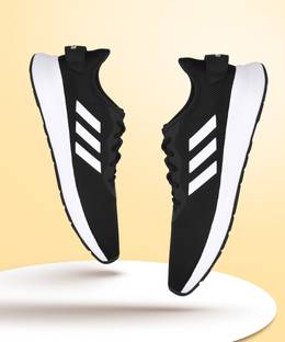 Price History of ADIDAS Fluo M Running Shoes For Men from Flipkart