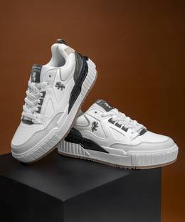 RED TAPE Casual Sneaker Shoes for Men | Elegantly Rounded Front, Soothing Insole Sneakers For Men