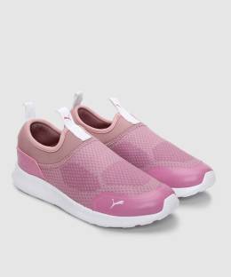 Comfort Wns Slipon V2 Walking Shoes For Women