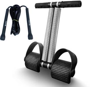 RASCO COMBO BLACK TRIMMER WITH BLACK PENCIL SKIPPING ROPE Ab Exerciser