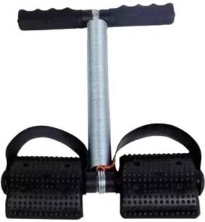iamalot Tummy Trimmer Single Spring Ab Exerciser Fat Burner Ab Exerciser