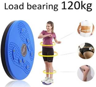 LIVOX Multipurpose Tummy Twister Abdominal ABS Exerciser Body Toner-Fat Buster Ab Exerciser