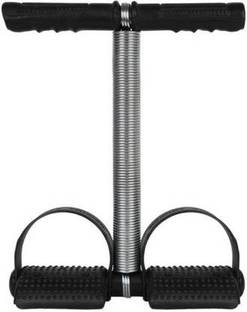 Pickadda Single spring tummy trimmer home gym workout Ab Exerciser