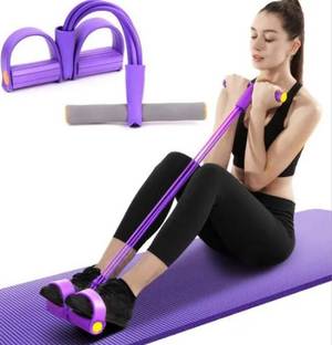 BOLDHIGH Pull Reducer| Waist Reducer Body Shaper Trimmer| Burn Off Extra Calories Ab Exerciser