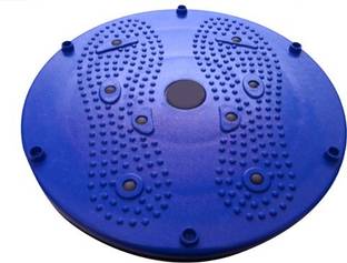 NR MART tummy twister Ab Exerciser
