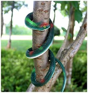 little toys Rubber Snake/ Prank Toy for Kids Snake