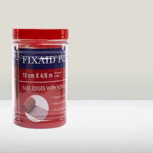 EASYAID ADHESIVE BANDAGE 10*4 Non-Sterile Gauge Roll