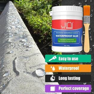 Qrex Transparent marine adhesive Adhesive