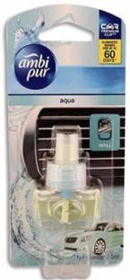 Ambipur AQUA Car Perfume Car Freshener Refill Car Refill