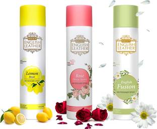 NEXT Lemon, Rose & English Fusion air Freshener Car Freshener Spray English leather Lemon, Rose and Fusion