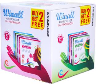 WINALL Rose, Jasmine, Lavender Blocks Buy 2 Get 2 Free