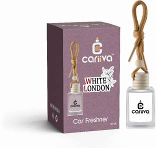 Cariiva WHITE LONDON Car Freshener Diffuser CR-01