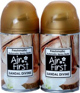 Air first Freshmatic Automatic Spray Refill |, SANDAL DIVINE Refill Freshmatic Automatic Spray Refill | SANDAL DIVINE