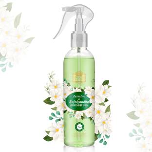 NEXT Jasmine & Rajanigandha, Nature's Air Freshener Car Freshener Spray Jasmine Air Freshener