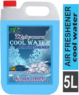 Holycure COOL WATRE Car Freshener Refill COOL WATER Air Freshener water base nature friendly