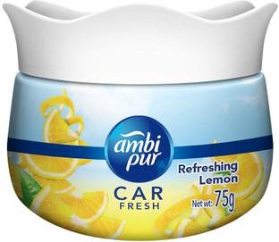 Ambipur RELAXING LEMON Spray CAR FRESH RELAXING LEMON EACH 75GM *1pc