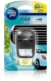 Ambipur Car Air Freshener Spray Car AIR FRESHENER 7.5 ML