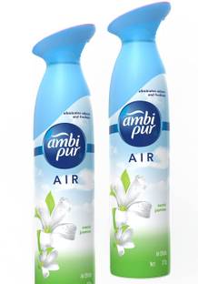 Ambipur EXOTIC JASMINE Spray AIR FRESHNER EXOTIC JASMINE EACH 275G Pack 2