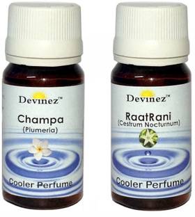 Devinez Champa, RaatRani Spray Champa and RaatRani Cooler Perfume , 30ml each