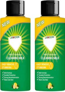 HOREVA Multi Functional Cleaning Milk | Easy Remove Stubborn
