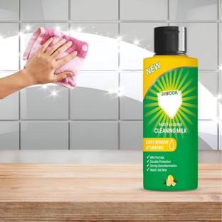 HOREVA Multi Functional Cleaning Milk | Easy Remove Stubborn