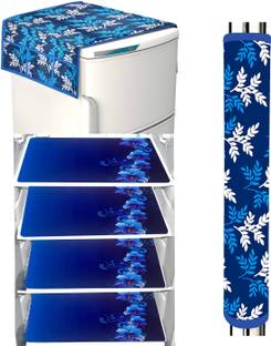 LooMantha Refrigerator  Cover