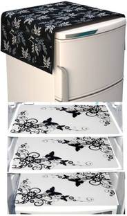 LAPHINO Refrigerator  Cover