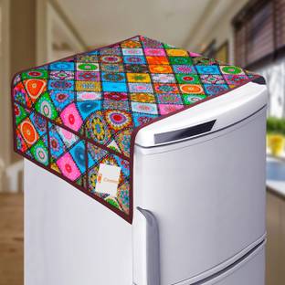Crosmo Refrigerator  Cover