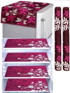 Crosmo Refrigerator  Cover