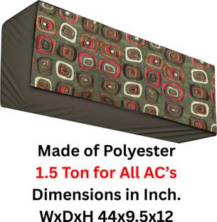 Navya Air Conditioner  Cover